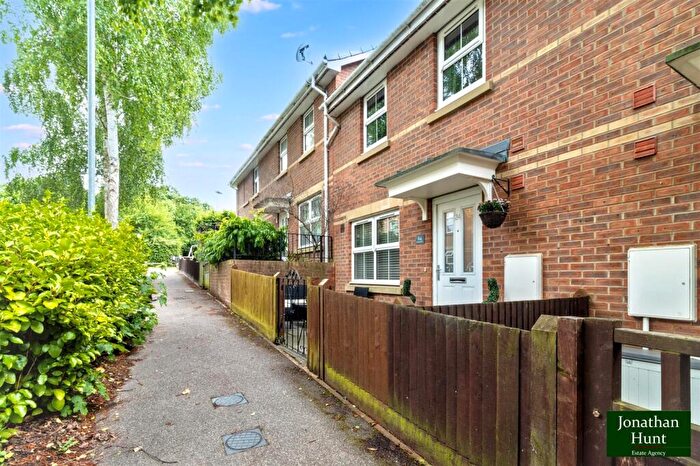 2 Bedroom Mews For Sale In Olvega Drive, Buntingford, SG9