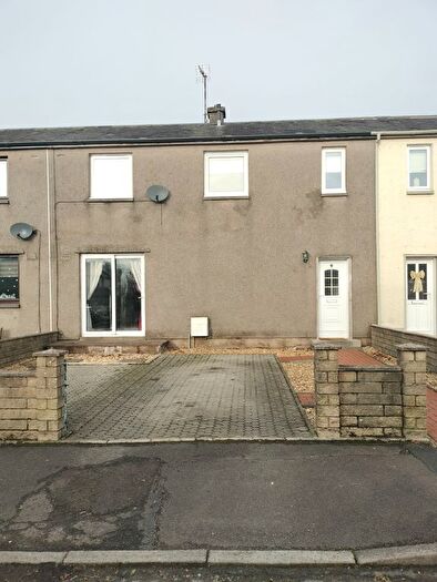 3 Bedroom Terraced House For Sale In Annandale Road, Moffat, DG10