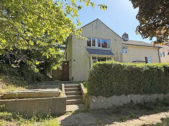 3 Bedroom Semi Detached House For Sale In Fountains Crescent, Pennycross, Plymouth, PL2