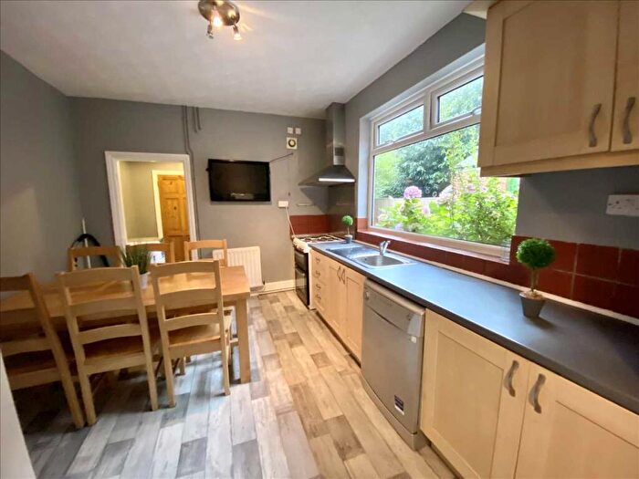 1 Bedroom Terraced House To Rent In Milton Street, Derby, Derby, DE22