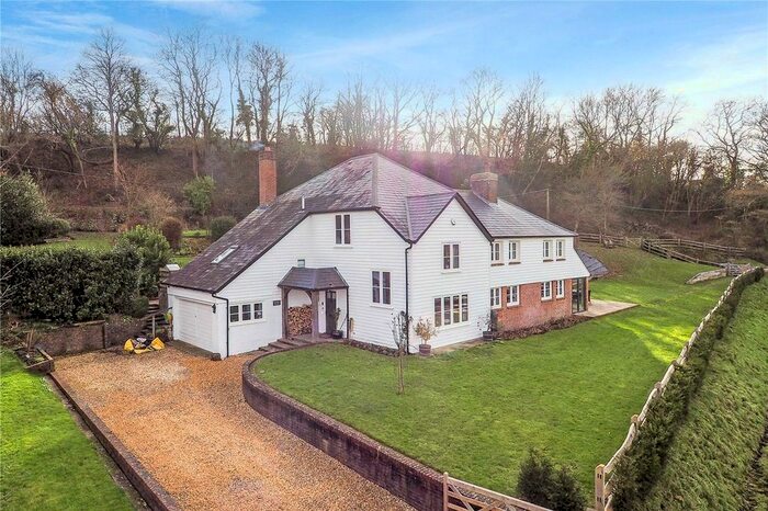 5 Bedroom Detached House For Sale In Quebec, West Harting, Petersfield, GU31