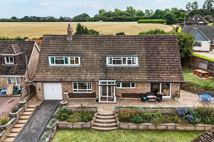 3 Bedroom Detached House For Sale In Biddesden Lane, Ludgershall, Andover, SP11