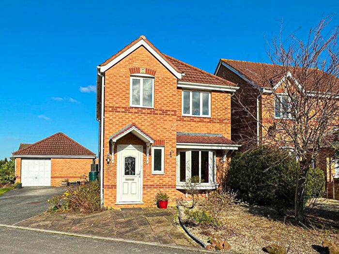 3 Bedroom Detached House For Sale In Cheddon Way, Wirral, CH61