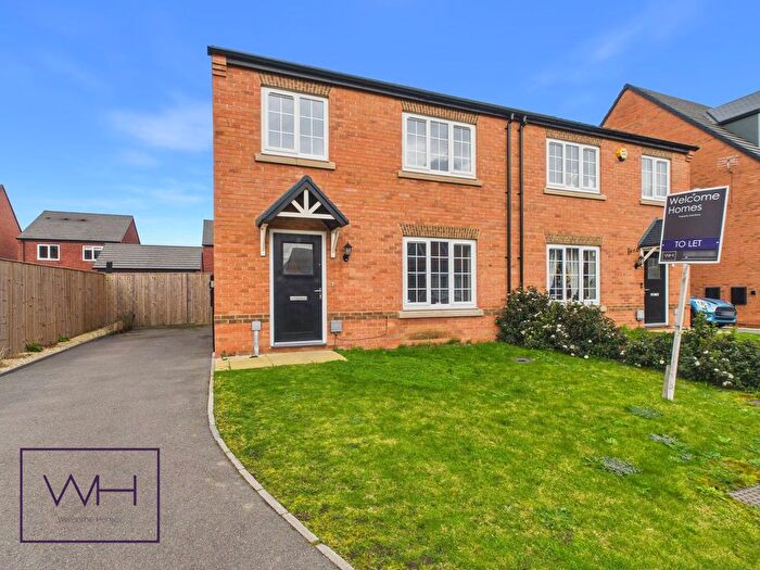 4 Bedroom Property To Rent In Midford Drive, Wheatley, Doncaster, DN2