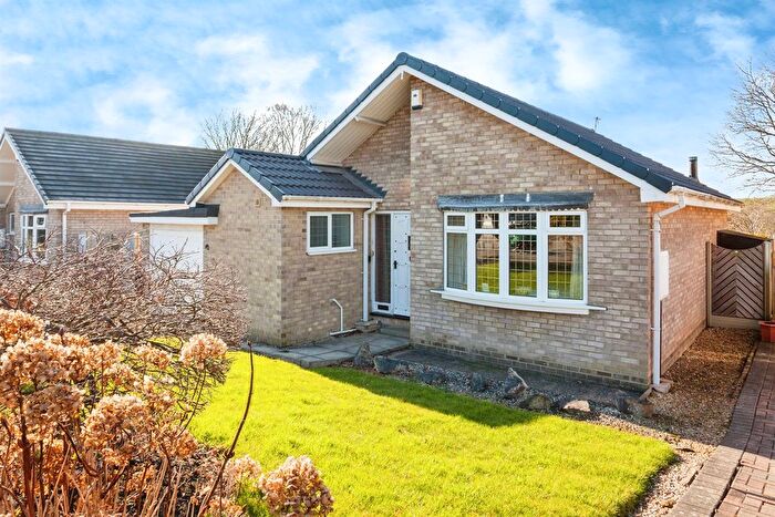 2 Bedroom Detached Bungalow For Sale In Woodfield Park, Walton, Wakefield, WF2
