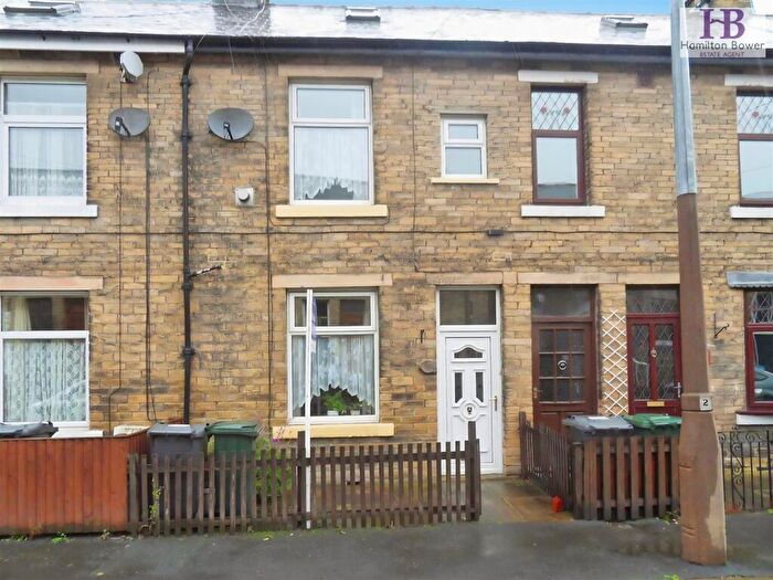 3 Bedroom Terraced House To Rent In Shaftesbury Avenue, Shipley, BD18