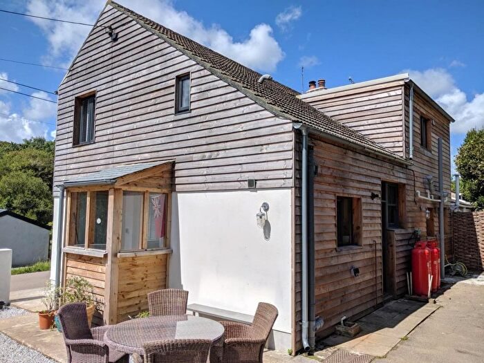3 Bedroom Semi-Detached House For Sale In Gweek, Gweek, Helston, TR12