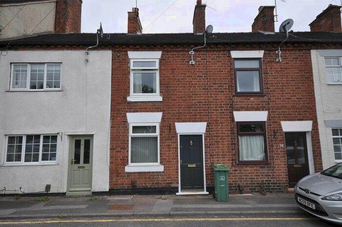 2 Bedroom Terraced House To Rent In Station Road, Stone, ST15