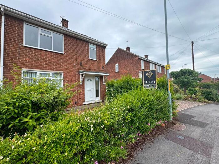 2 Bedroom Semi-Detached House To Rent In Wear Crescent, Eaglescliffe, Stockton-On-Tees, TS16