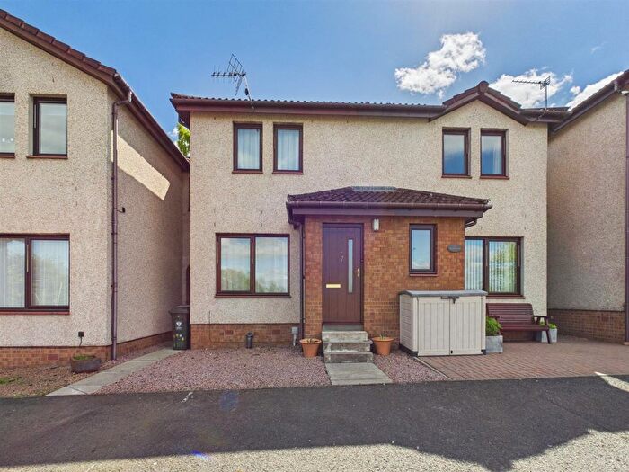 2 Bedroom Semi-Detached House For Sale In Renfrew Drive, Perth, PH1