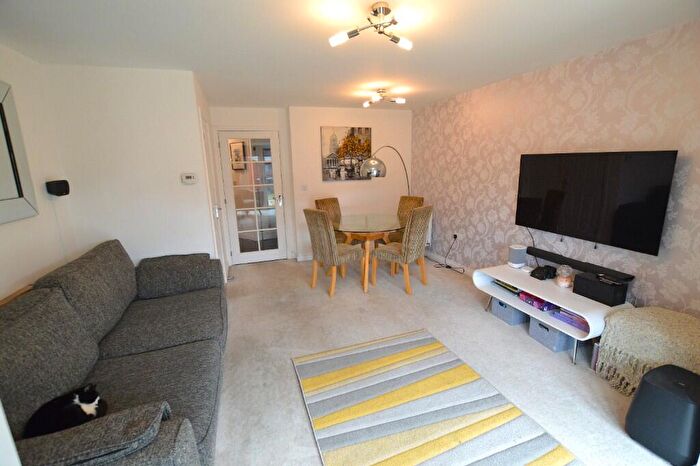 3 Bedroom Town House For Sale In Great Linns, Marston Park, MK43