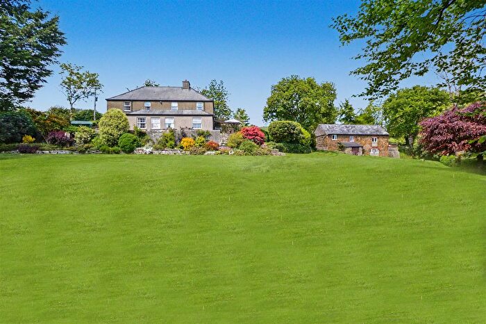 7 Bedroom Land For Sale In Portgate, Nr Lifton - Devon, PL16