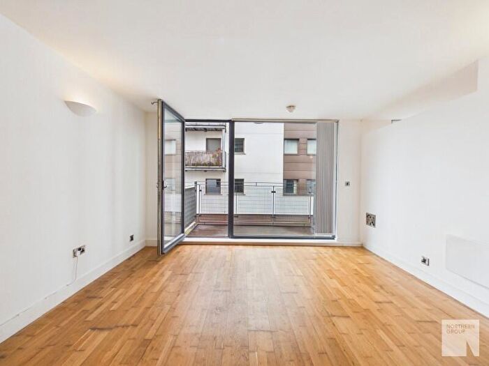 1 Bedroom Apartment To Rent In Advent House :: New Islington, M4