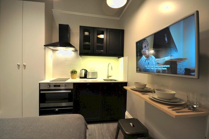 Studio To Rent In Gloucester Place, London NW1