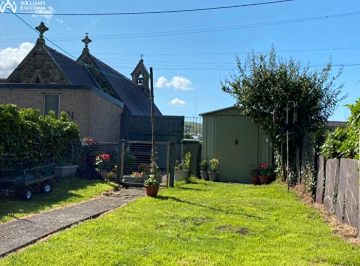 3 Bedroom Terraced House For Sale In Market Place, Penygroes Nr Caernarfon, Gwynedd, LL54