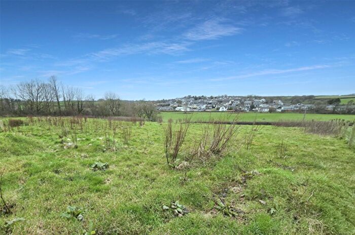 Property For Sale In Bridgerule, Holsworthy, Devon, EX22