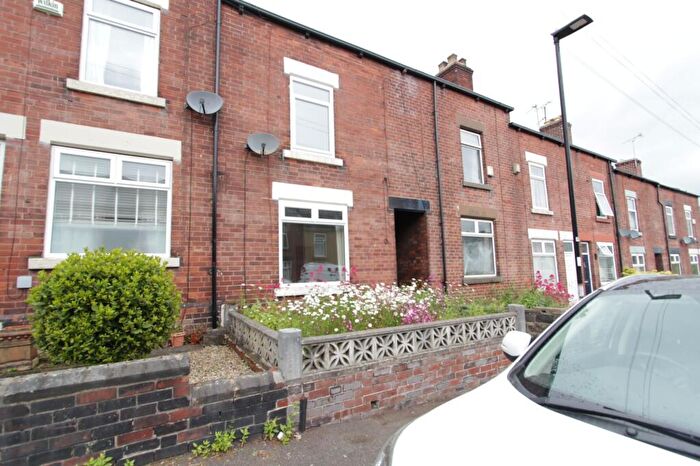 3 Bedroom Terraced House To Rent In Victor Street, Sheffield, S6