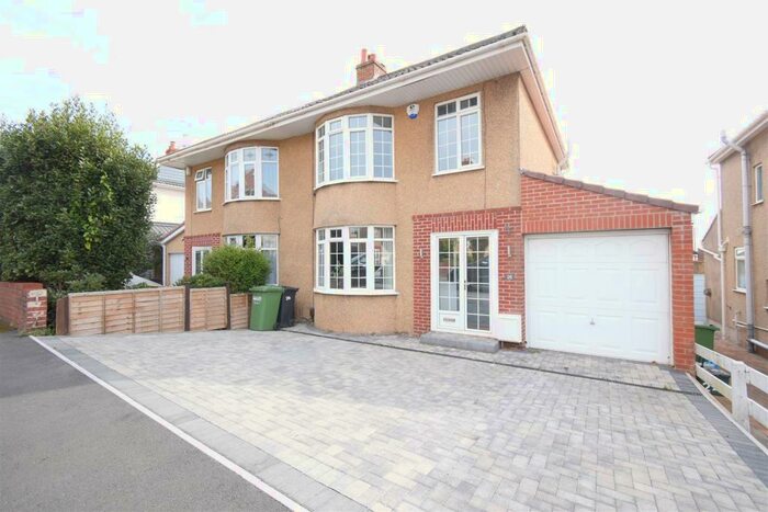 3 Bedroom Semi-Detached House To Rent In Kelston Grove, Hanham, Bristol, BS15