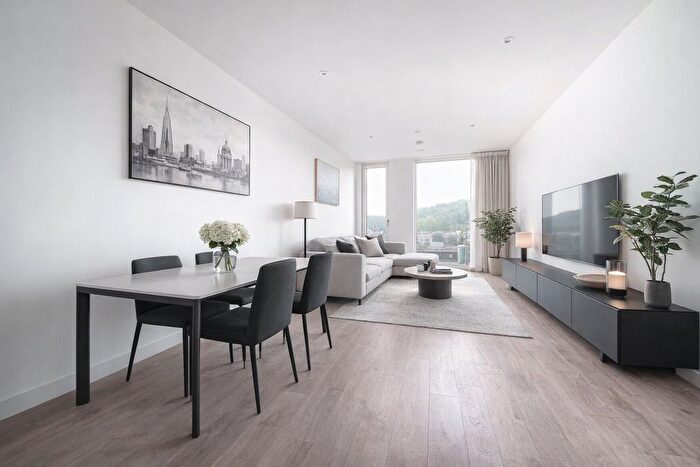 1 Bedroom Flat For Sale In Pearson Apartments, Perceval Square, College Road, Harrow, HA1