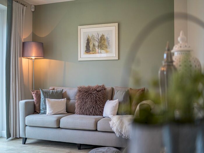 1 Bedroom Maisonette For Sale In "The Pailton" At Daventry Road, Dunchurch, Rugby, CV22