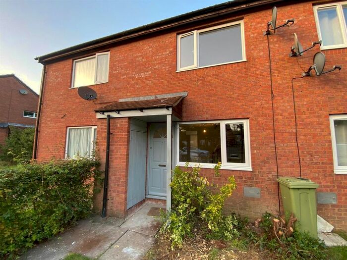 2 Bedroom Terraced House To Rent In Denmead, Two Mile Ash, Milton Keynes, MK8