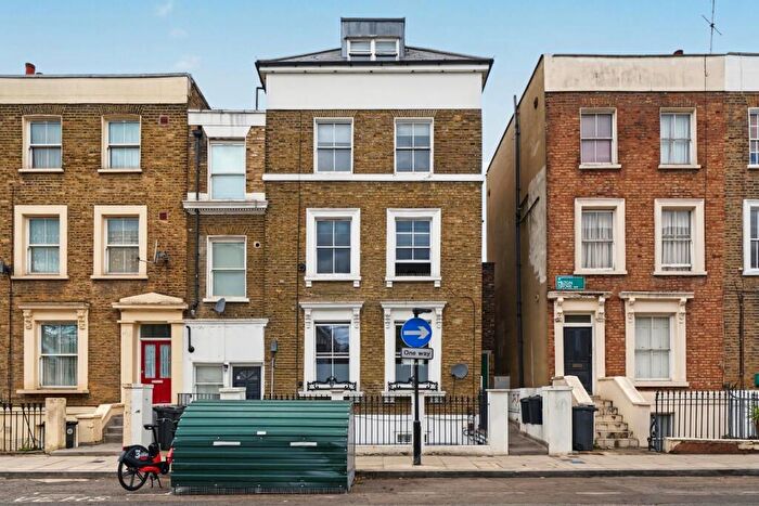1 Bedroom Flat For Sale In Milton Grove, London, N16