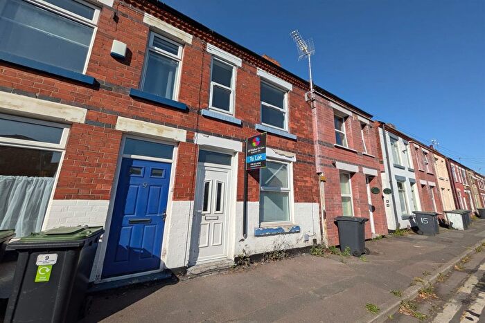 3 Bedroom Terraced House To Rent In Dallas York Road, Beeston, NG9