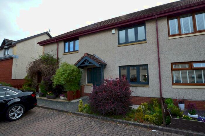 2 Bedroom Terraced House To Rent In Ladysmill Court, Dunfermline, KY12