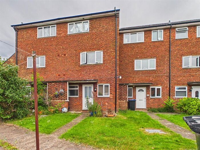 1 Bedroom Flat To Rent In Icknield Close, Ickleford, Hitchin, SG5