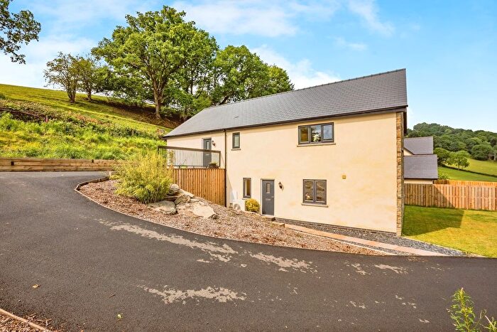 4 Bedroom Detached House For Sale In Erwood, Builth Wells, LD2
