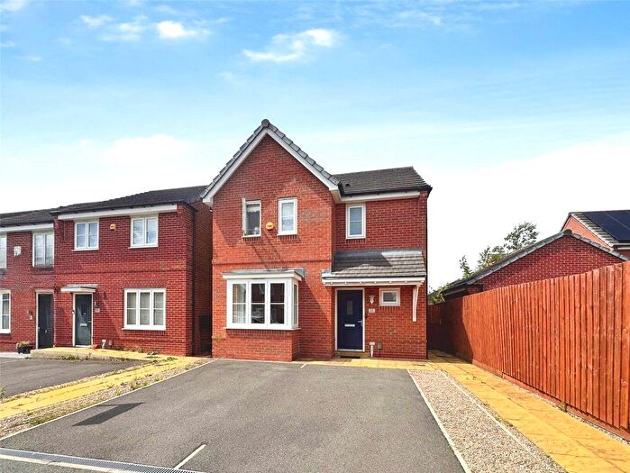 3 Bedroom Detached House To Rent In Bullbridge View, Worsley, Salford, M28