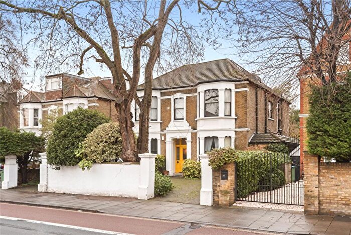 6 Bedroom Detached House For Sale In Castelnau, Barnes, London, SW13