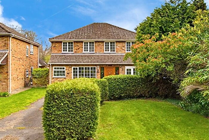 5 Bedroom Detached House For Sale In Woodham Lane, Woodham, KT15