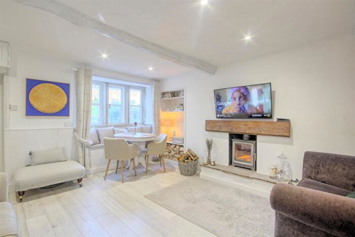 2 Bedroom Cottage For Sale In Brown Croft Cottage, Thornton In Craven, BD23