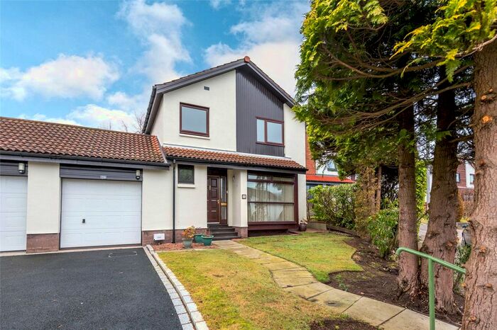 3 Bedroom Link Detached House To Rent In Kerloch Crescent, Banchory, AB31