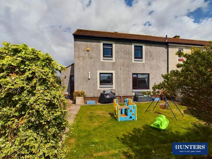 4 Bedroom Property For Sale In Hillend Gardens, Annan, DG12