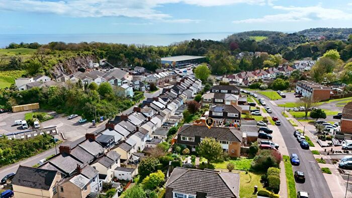 3 Bedroom Terraced House For Sale In Perinville Road, Torquay, TQ1