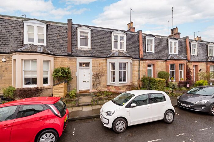 4 Bedroom Terraced House For Sale In Coltbridge Avenue, Murrayfield, Edinburgh, EH12