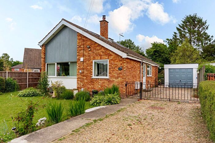 3 Bedroom Detached Bungalow For Sale In Wayland Avenue, Watton, IP25