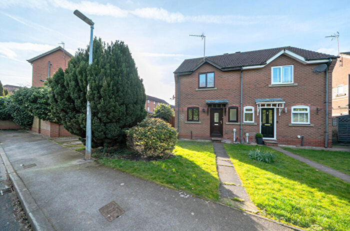 3 Bedroom Semi-Detached House For Sale In Akester Close, Beverley, HU17