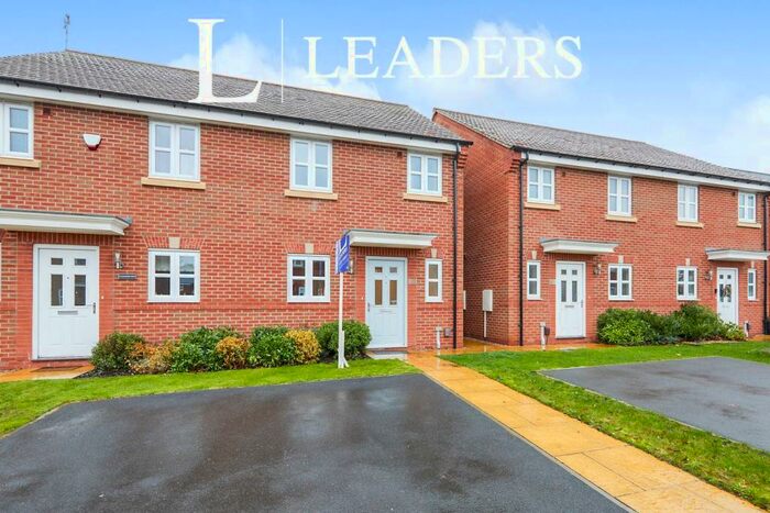 3 Bedroom Semi-Detached House To Rent In Canterbury Drive, Littleover, DE23