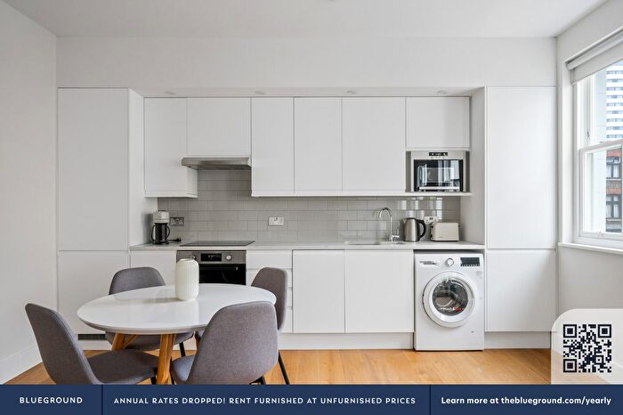 2 Bedroom Flat To Rent In Waterloo, SE1