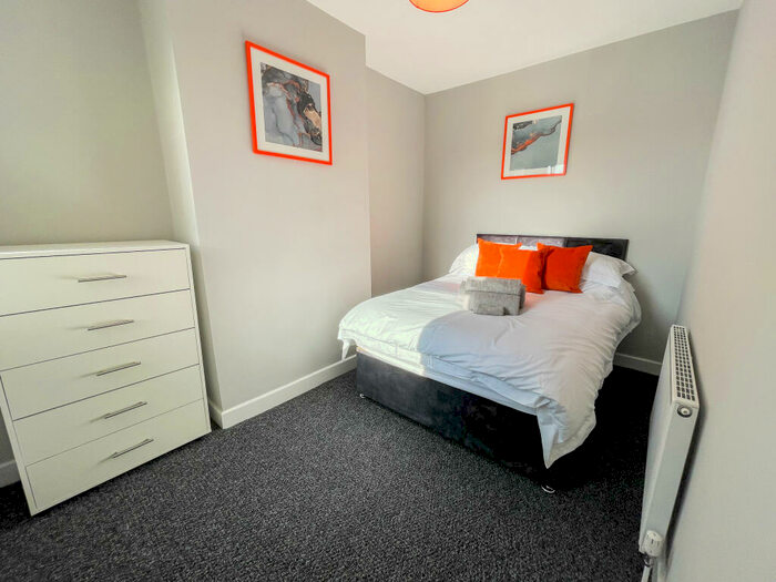 1 Bedroom Terraced House To Rent In London Road, Newcastle, ST5