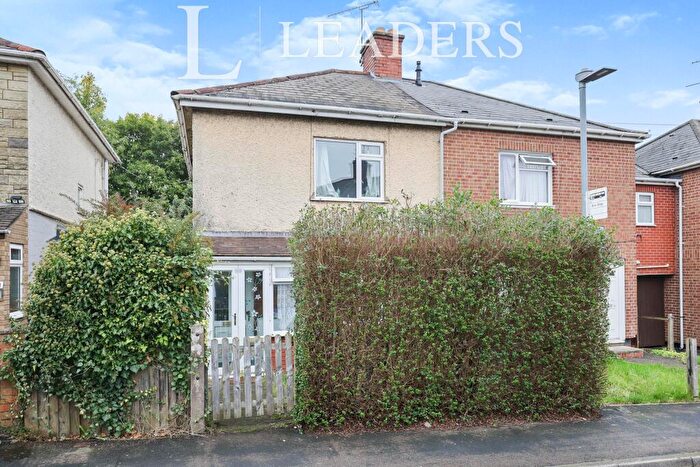 2 Bedroom Semi Detached House To Rent In Bury Road, CV31