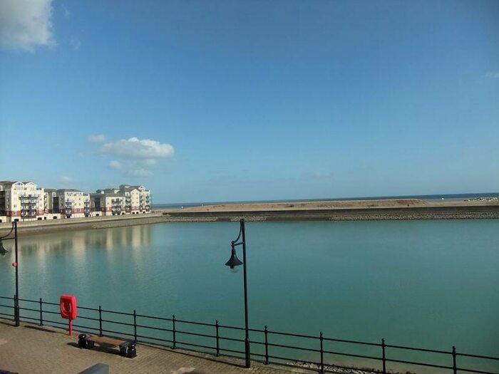 2 Bedroom Flat To Rent In Orvis Court, Midway Quay, Eastbourne, BN23
