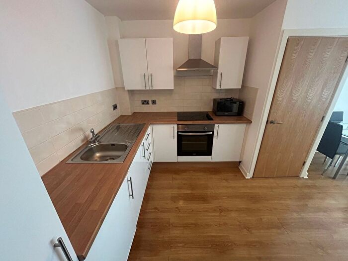 1 Bedroom Flat To Rent In Mowbray Street, Sheffield, Uk, S3