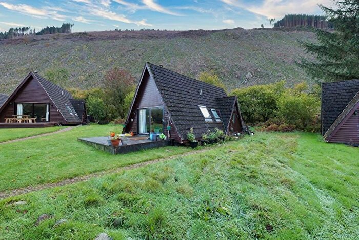 2 Bedroom Chalet For Sale In Lodge, Great Glen Water Park, Spean Bridge, Scottish Highlands, PH34