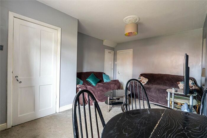 3 Bedroom End Of Terrace House For Sale In Connaught Road, Knowle, Bristol, BS4