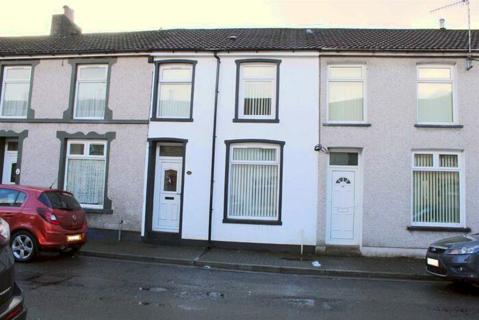 3 Bedroom Terraced House To Rent In Bonvilston Road, Trallwn, Pontypridd, CF37