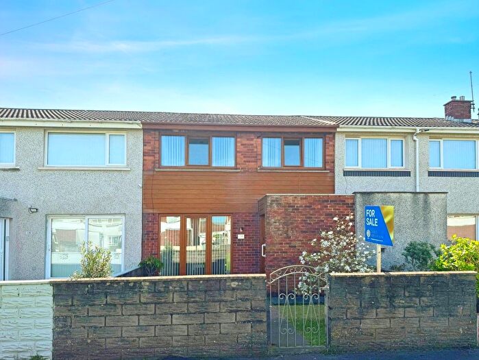 3 Bedroom Terraced House For Sale In Goya Place, Sandfields, Port Talbot, SA12